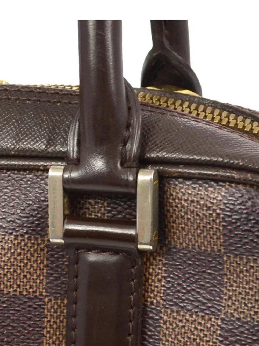 LOUIS VUITTON DAMIER BRERA HANDBAG